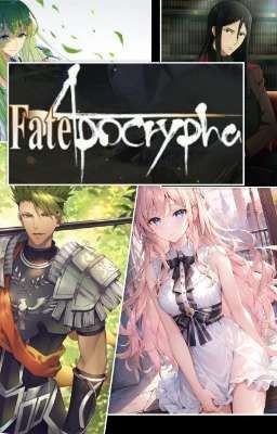 Fate/Apocrypha - Ein unverhofftes Wiedersehen 