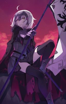 Fate Grand Order (Jeanne d'Arc Alter x TN)