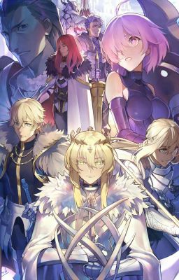 Fate Grand Order: The Samurai Pendragon