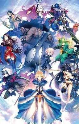 Fate/Grand order: Un héroe De Mundos