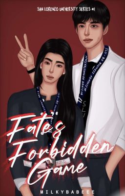 Fate's Forbidden Game (San Lorenzo University Series #1)