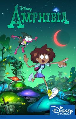 Fate: Season 1 (Amphibia Male Reader Insert)