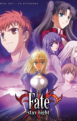 Fate/Stay Night