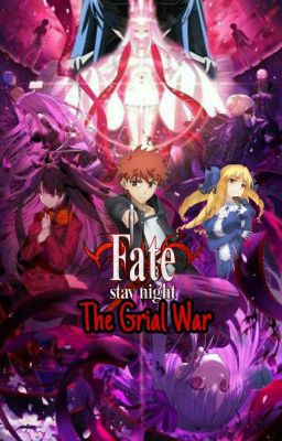 Fate Stay Night: The Grial War (próximamente) 