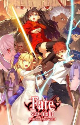 Fate/Stay Night: Unlimited Blade Works: Las Aprendices.