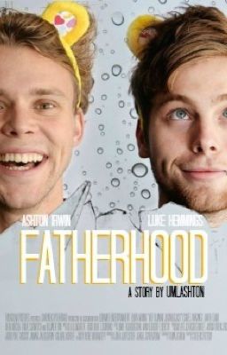 fatherhood // lashton