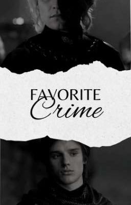 Favorite Crime 