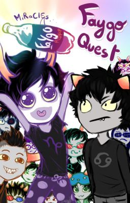 FaYgO QuEsT [Homestuck FR]