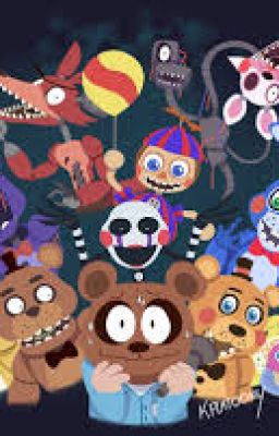 Fazbear And Friends