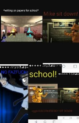 Fazbear High (Rp Fnaf High School)