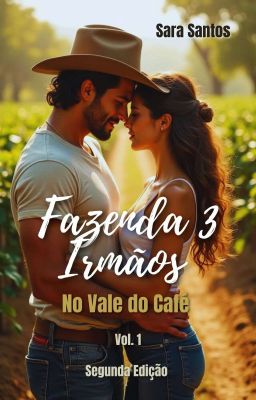 Fazenda 3 irmãos-No Vale do Café. Vol.1 