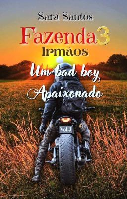 Fazenda 3 Irmãos-Um bad boy apaixonado. Vol.3