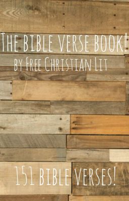 FCL's Bible Verse Book! (151 Bible Verses)