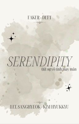 [FD] - Serendipity