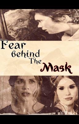 Fear Behind The Mask (Scarecrow/Gotham Fanfic)