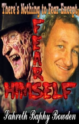 Fear Himself [Freddy Krueger x Reader]