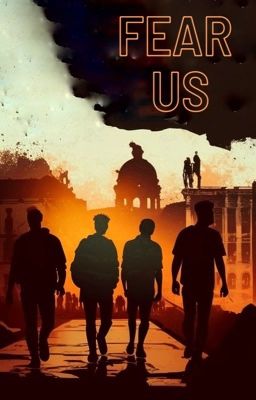 Fear Us→SEQUEL di 