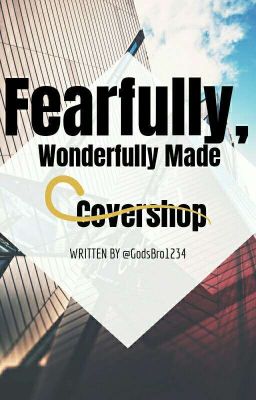 Fearfully, Wonderfully Made CoverShop