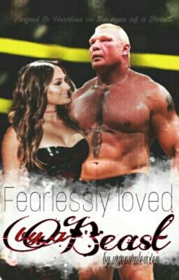 Fearlessly Loved By A Beast //BROCKKI *COMPLETE*