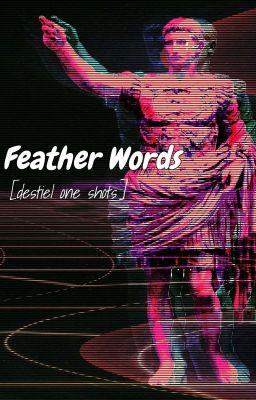 Feather Words [destiel one shots]