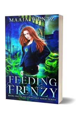 Feeding Frenzy (Watty Award Winner)