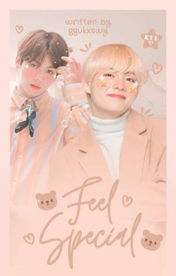 feel special ✧ kooktae