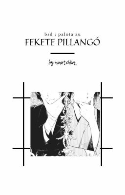 Fekete pillangó (18+)