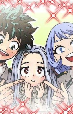 - felices Juntos...- Izuku X Nejire - 