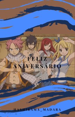 Feliz aniversário!