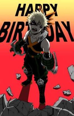 Feliz compleaños Kacchan!