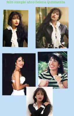 feliz cumple años Selena Quintanilla ( selena Quintanilla) 