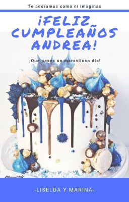 ¡Feliz cumpleaños Andrea!