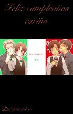 Feliz cumpleaños cariño [SPAMANO/GERITA]