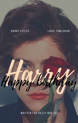 Feliz Cumpleaños, Harry