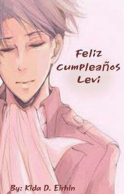 Feliz Cumpleaños Levi