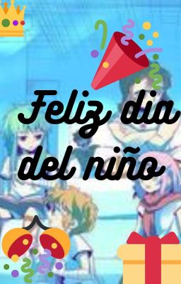 Feliz dia del niño (saint seiya)