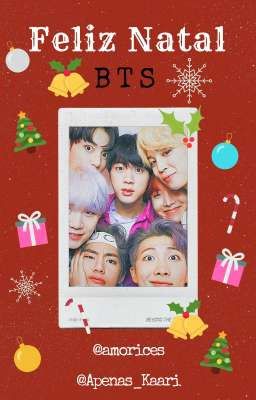 Feliz Natal - BTS