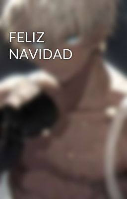 FELIZ NAVIDAD