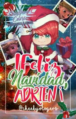 ¡Feliz Navidad, Adrien!