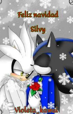 ❄️Feliz navidad silvy❄️{mephilver}