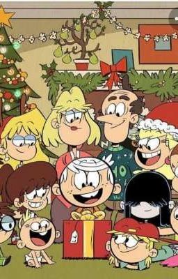 Feliz The Loud House🎄☃️🎅🏻🧑🏻‍🦳