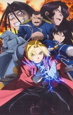 Fell Into...Fullmetal Alchemist?!