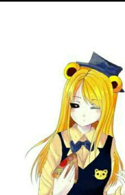 fem golden Freddy x male reader