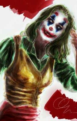 Fem joker x male reader 