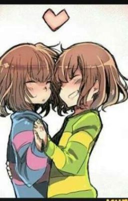 Female chara x male frisk