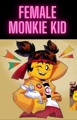 Female Monkie Kid