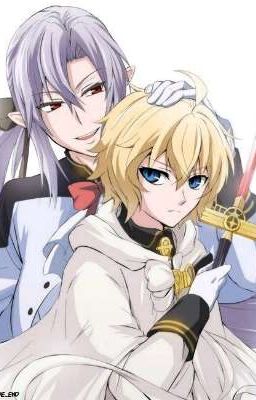 [Ferid x Mika] Đêm dài