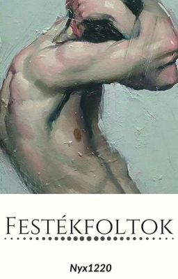 Festékfoltok