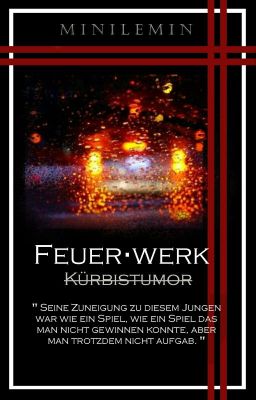 Feuerwerk // Kürbistumor