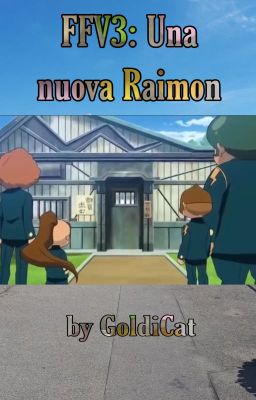 FFV3: Una nuova Raimon